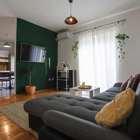Apartment Mocire Zadar